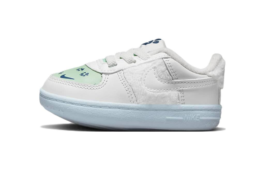 (TD) Nike Force 1 SE CB 'Pawprints' DQ6093-100