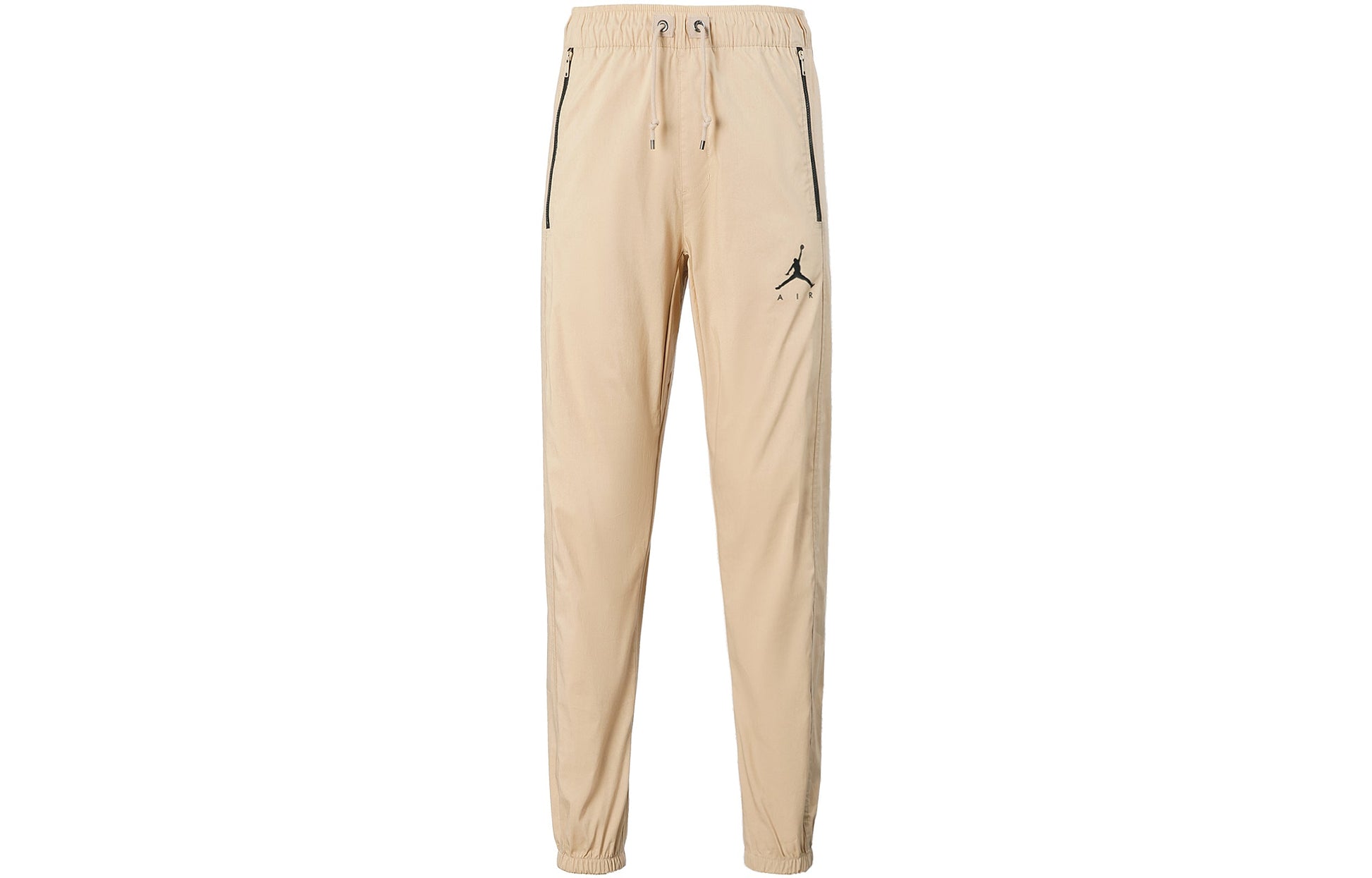 Air Jordan Jumpman Woven Casual Bundle Feet Sports Pants Yellow DJ6383-201