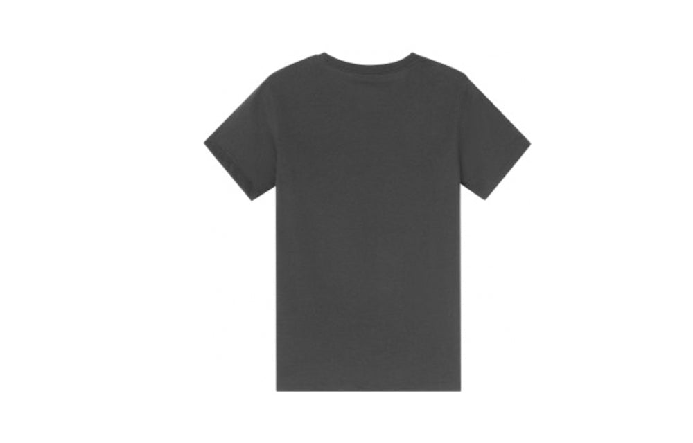 (WMNS) New Balance Knit Minimalistic Classic Short Sleeve Black WT01852-BK