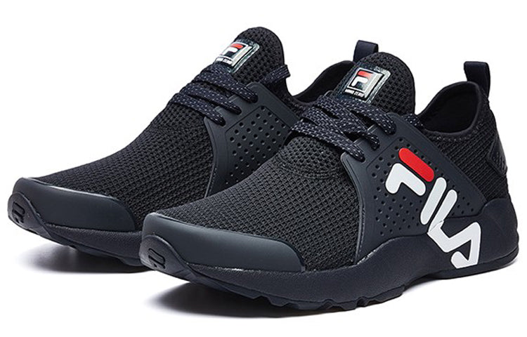 FILA FpfSeries RJ-Mind Zero Running Shoes Black/White F62M021103FNV
