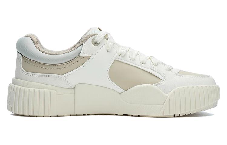 (WMNS) FILA Blocks 'Grey White' F12W312209FOS