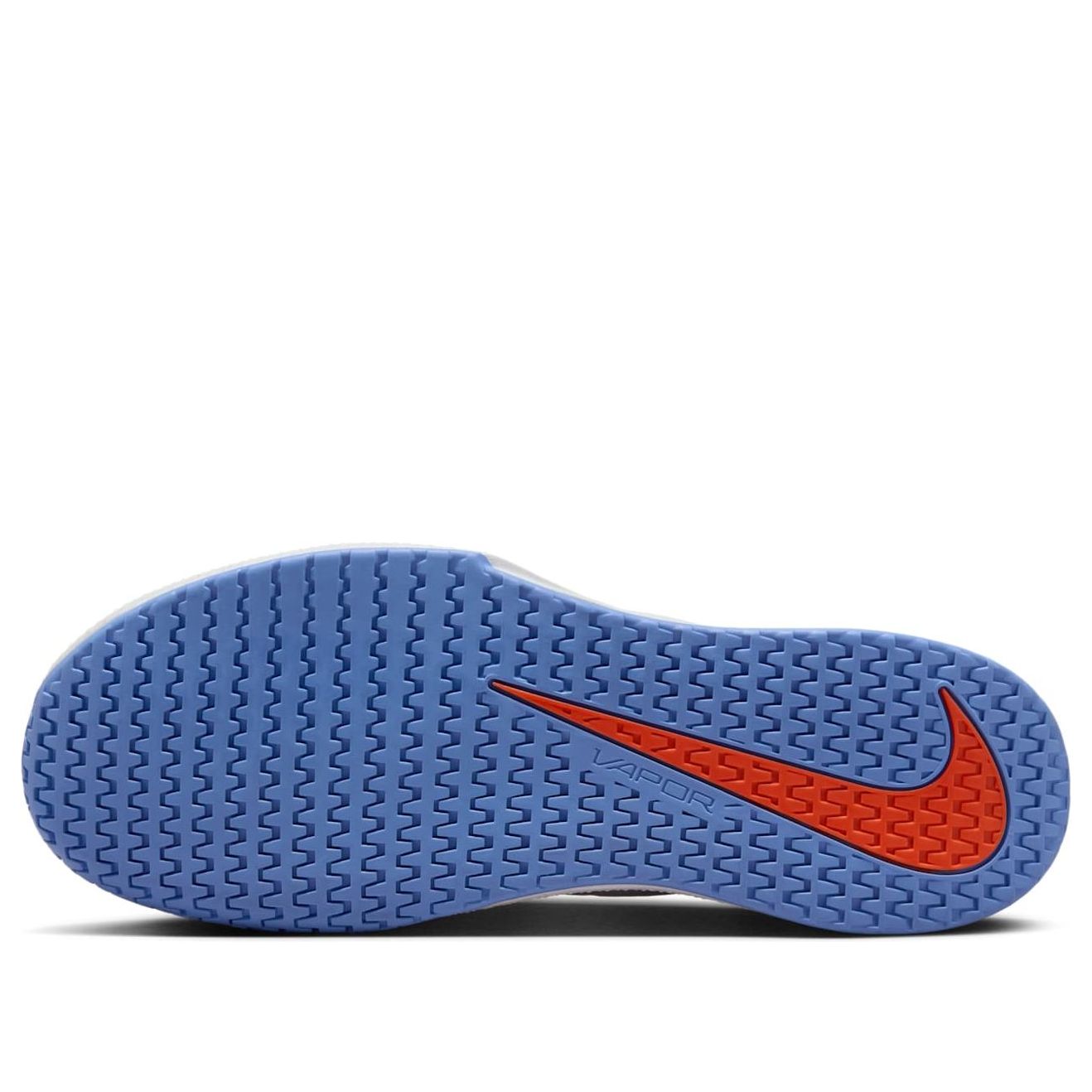 (WMNS) NikeCourt Vapor Lite 2 HC 'White Royal Pulse Mango' DV2019-110