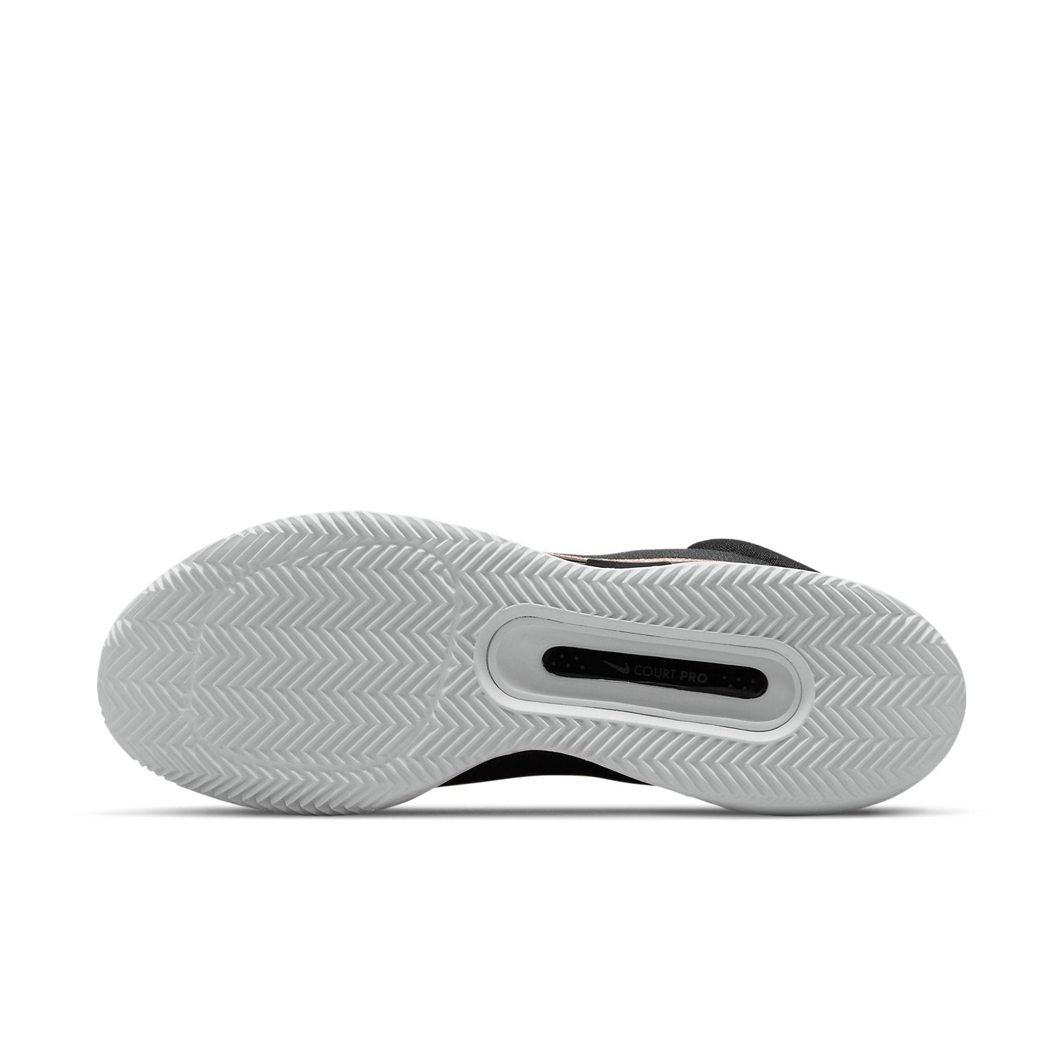 (WMNS) Nike Court Zoom Pro 'Black' DH2604-091