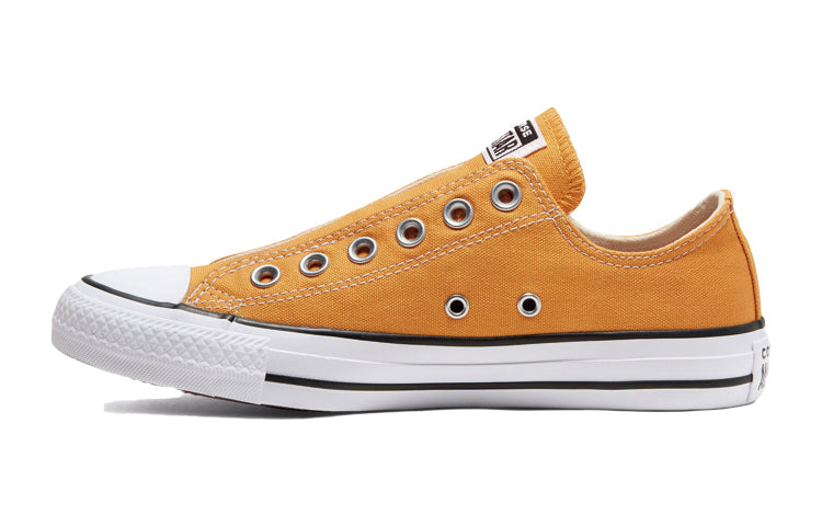 Converse Chuck Taylor All Star Slip Low 'Sunflower Gold' 166768F