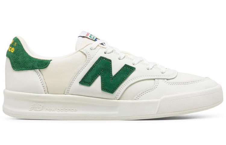 New Balance 300 Made in England 'Cumbrian Flag Pack - White Green' CT300CF