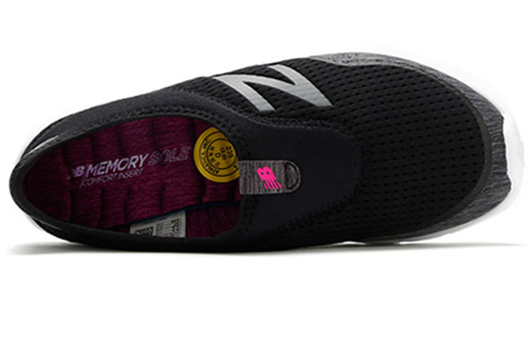 (WMNS) New Balance 465 Low-top Black WW465BK
