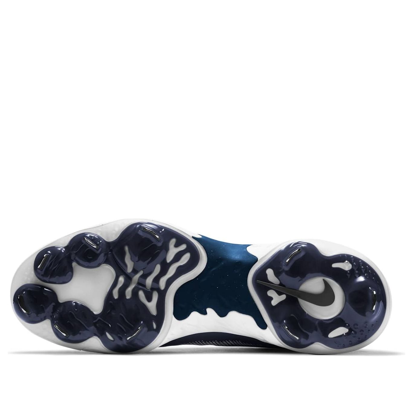 Nike Alpha Huarache Elite 3 Low 'College Navy' CK0746-401