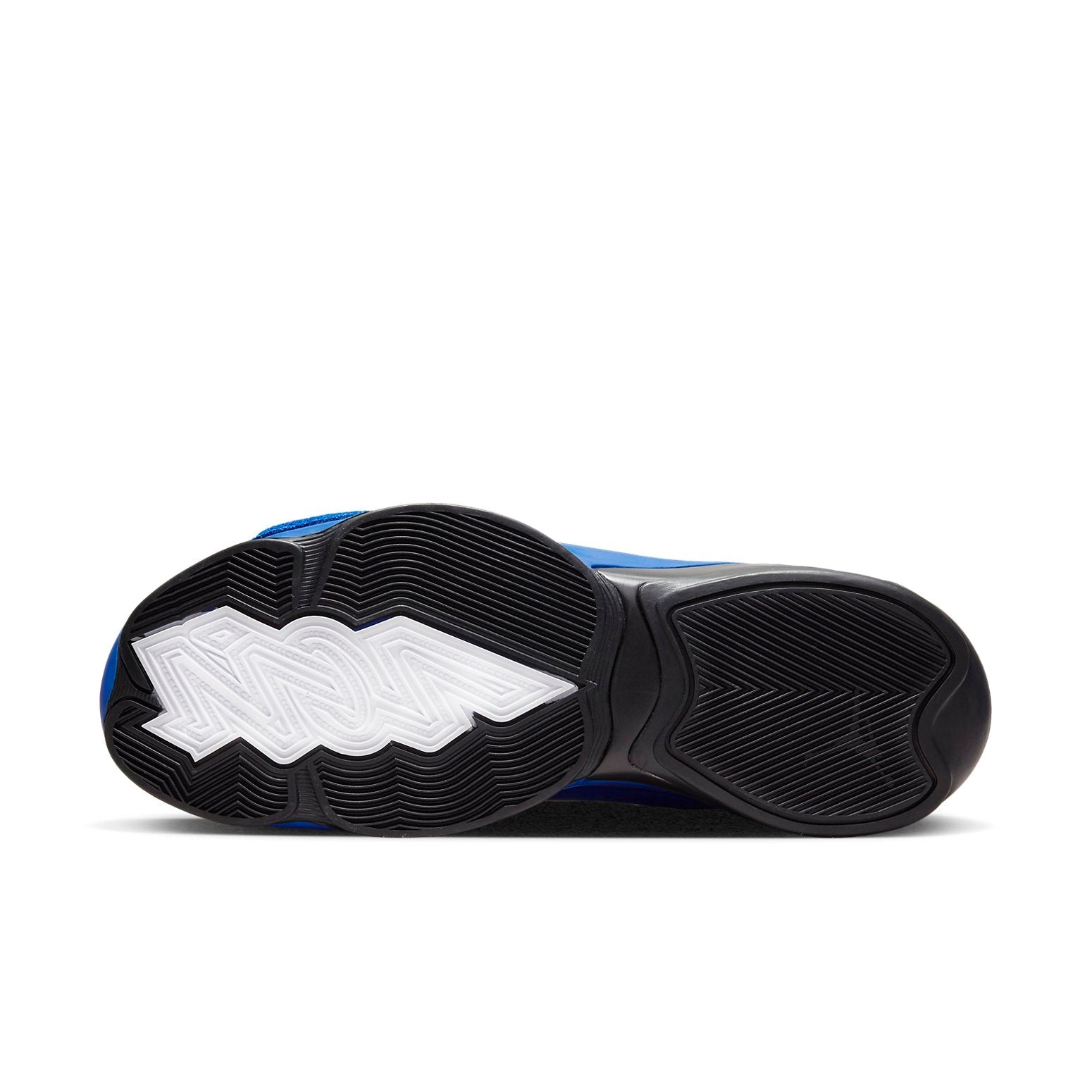 Air Jordan Zion 2 PF 'One Never Done' DO9072-410