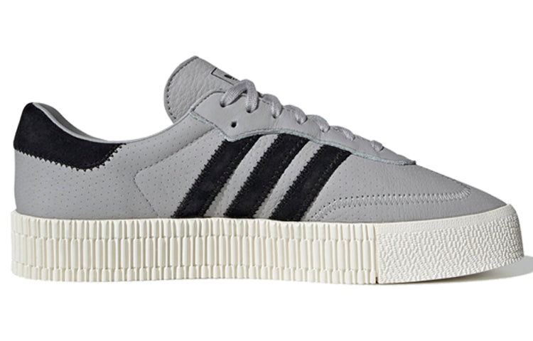 (WMNS) adidas Sambarose 'Grey Black' CG6106
