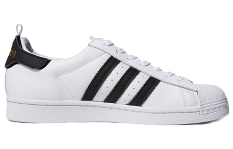 adidas originals Superstar Hong Kong Black White FX7788