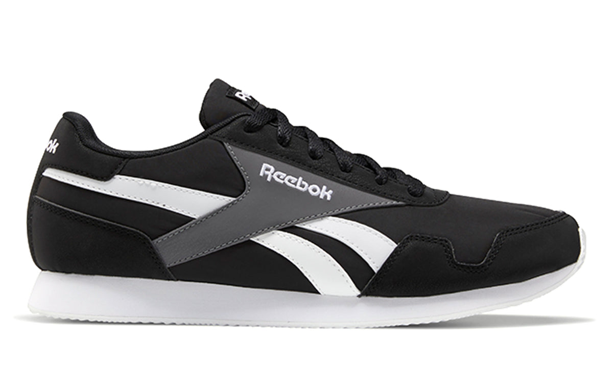 Reebok Royal Classic Jogger 3 Black White Running Shoes 'Black White' FZ0445