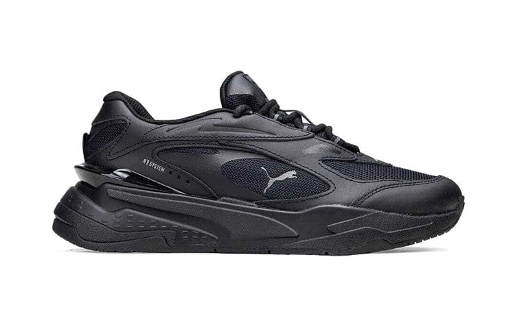 (PS) PUMA RS-Fast Triple 'Black' 382061-01