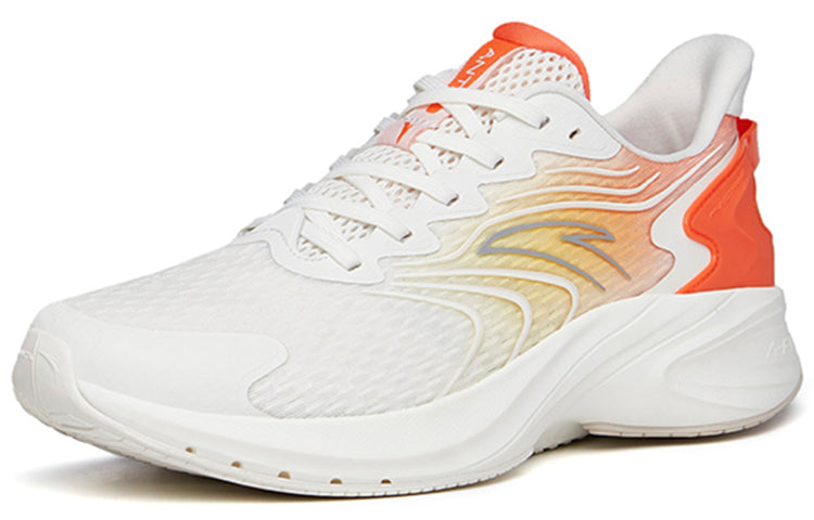 ANTA Lingpao 2 'White Orange' 112225585-4