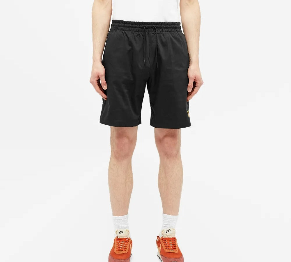 Nike Court Heritage Drawstring Shorts Black BV0762-010