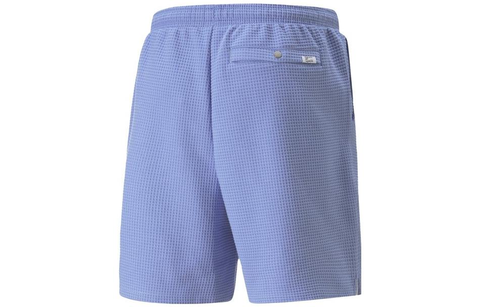PUMA MMQ STB Shorts 'Blue' 536052-23