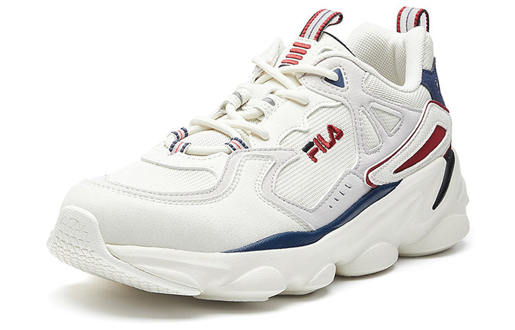 FILA Skipper Low-Running Shoes Grey 'White Gray' F12M021117FSW