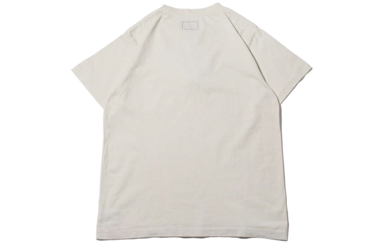THE NORTH FACE PURPLE LABEL 7OZ H/S POCKET TEE Logo Tee NT3962N-EC