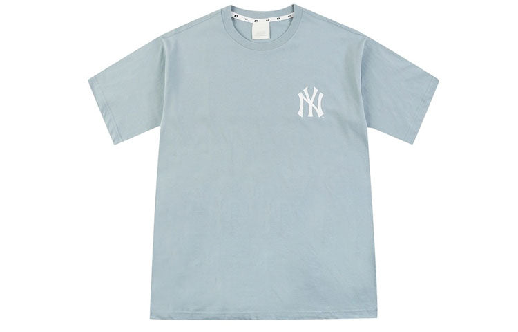 MLB New York Yankees NY Short Sleeve Unisex Gray 31TSTC931-50M