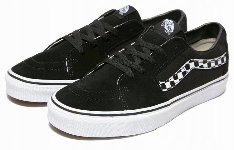 Vans SK8-Low Casual Skate Shoes Black VN0A4UUK2IB