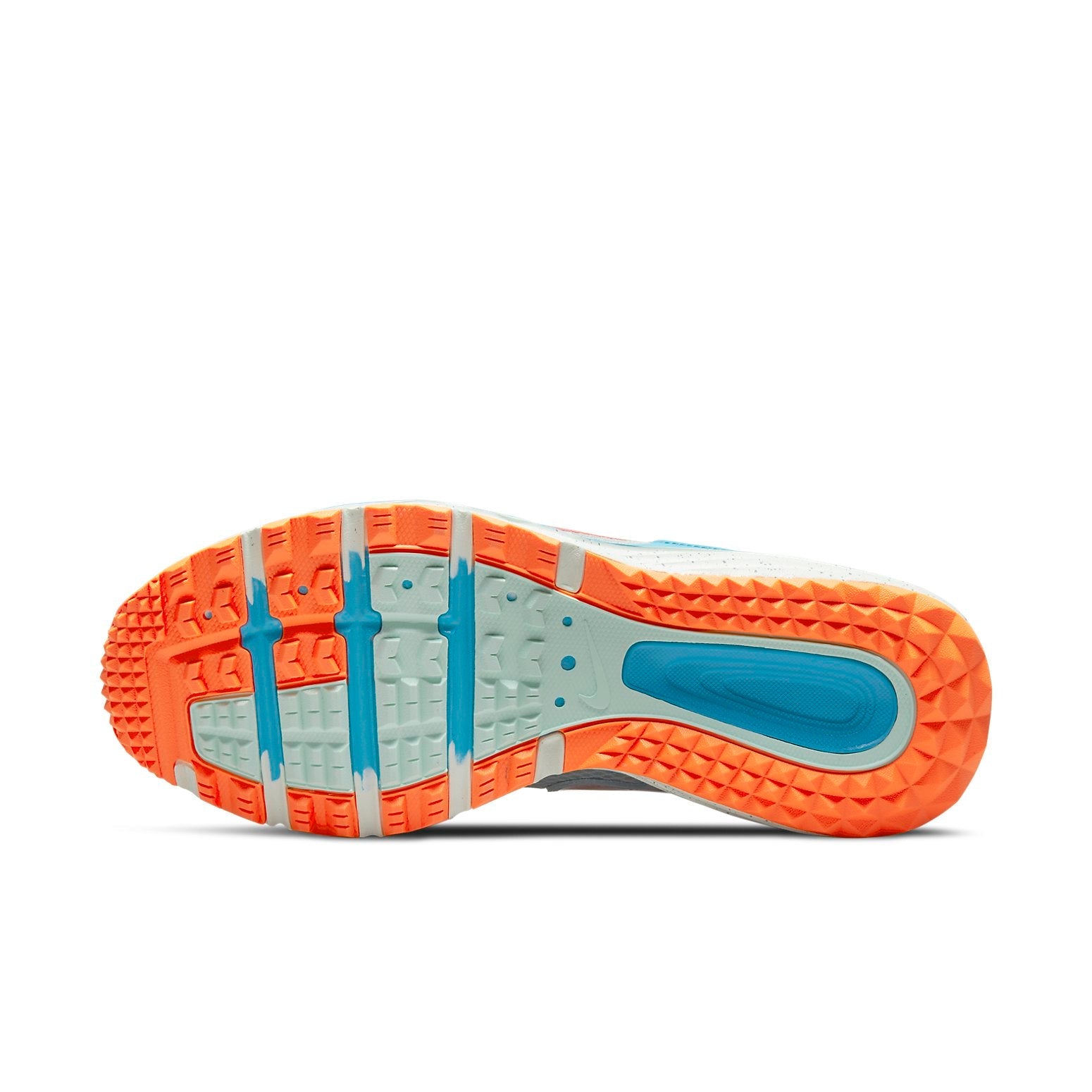 Nike Juniper Trail Wear-resistant Trail Gray Red CW3808-003