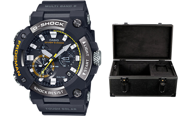 CASIO G-Shock Frogman 'Black' GWF-A1000-1APR