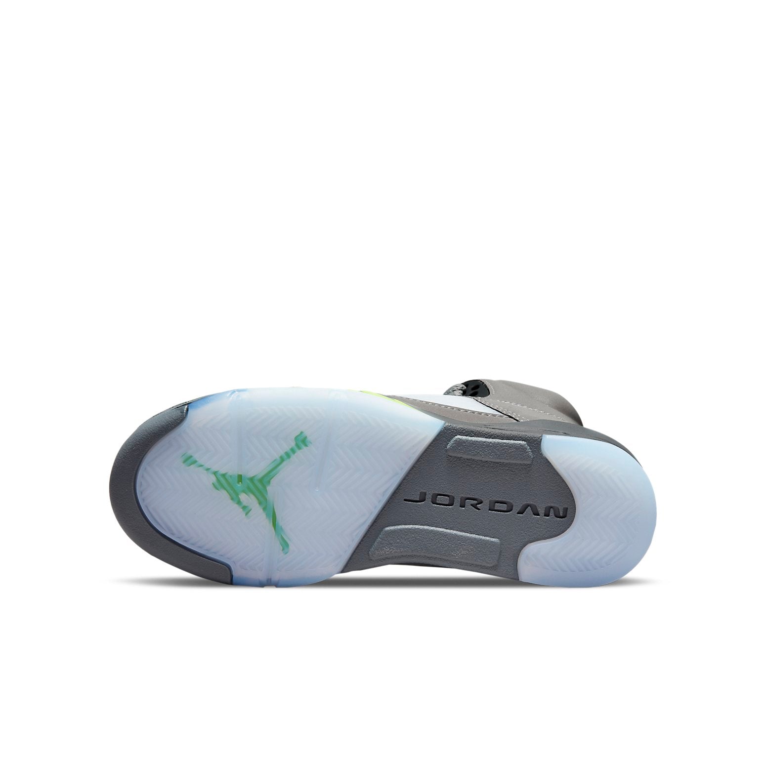(GS) Air Jordan 5 Retro 'Green Bean' 2022 DQ3734-003