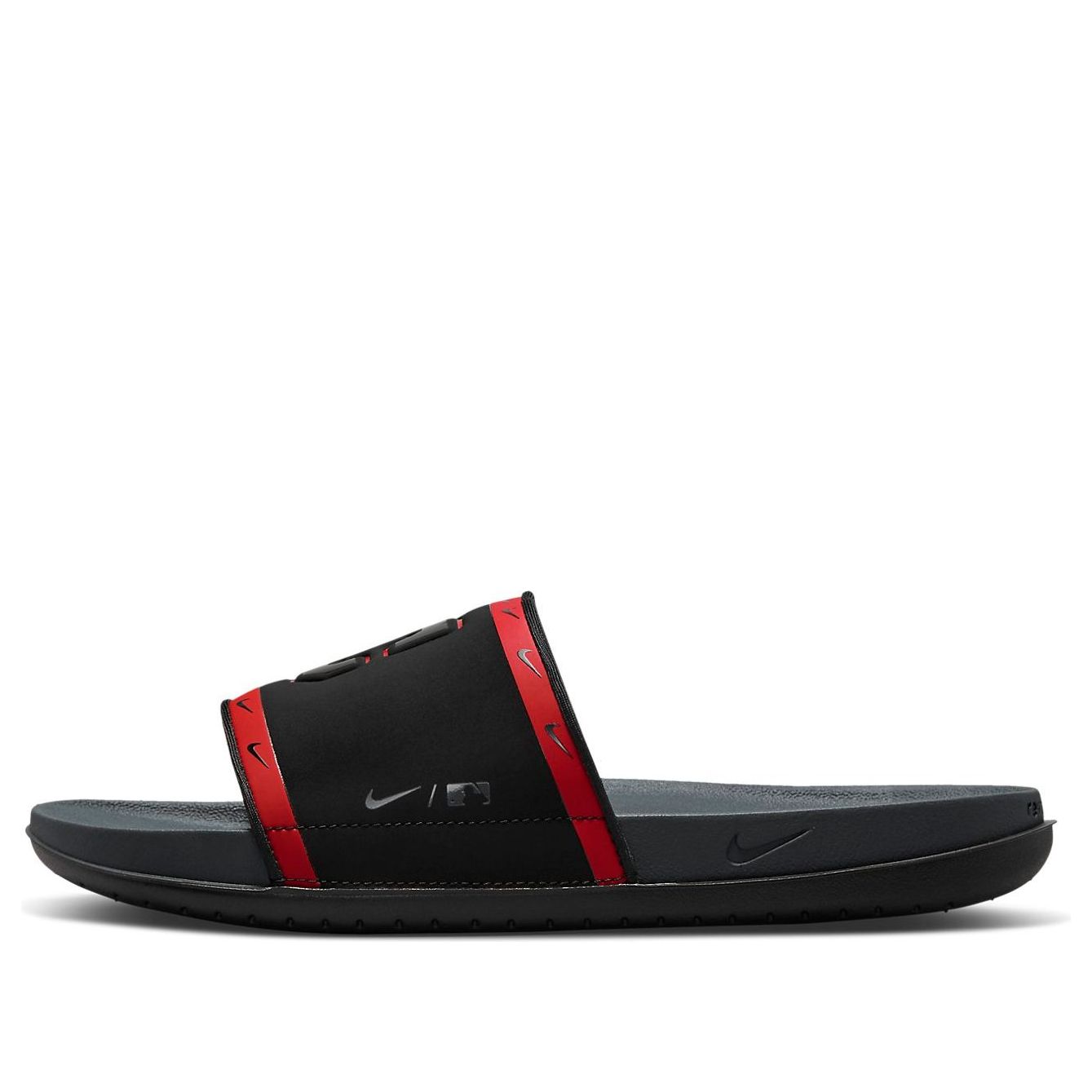 Nike MLB x OffCourt Slide 'Cleveland' DH6987-001