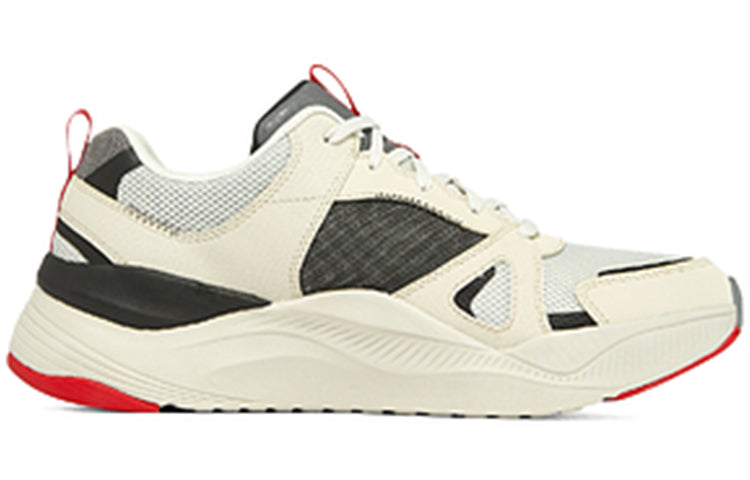 Skechers Sport 'Creamwhite Black Red' 232219-NTMT