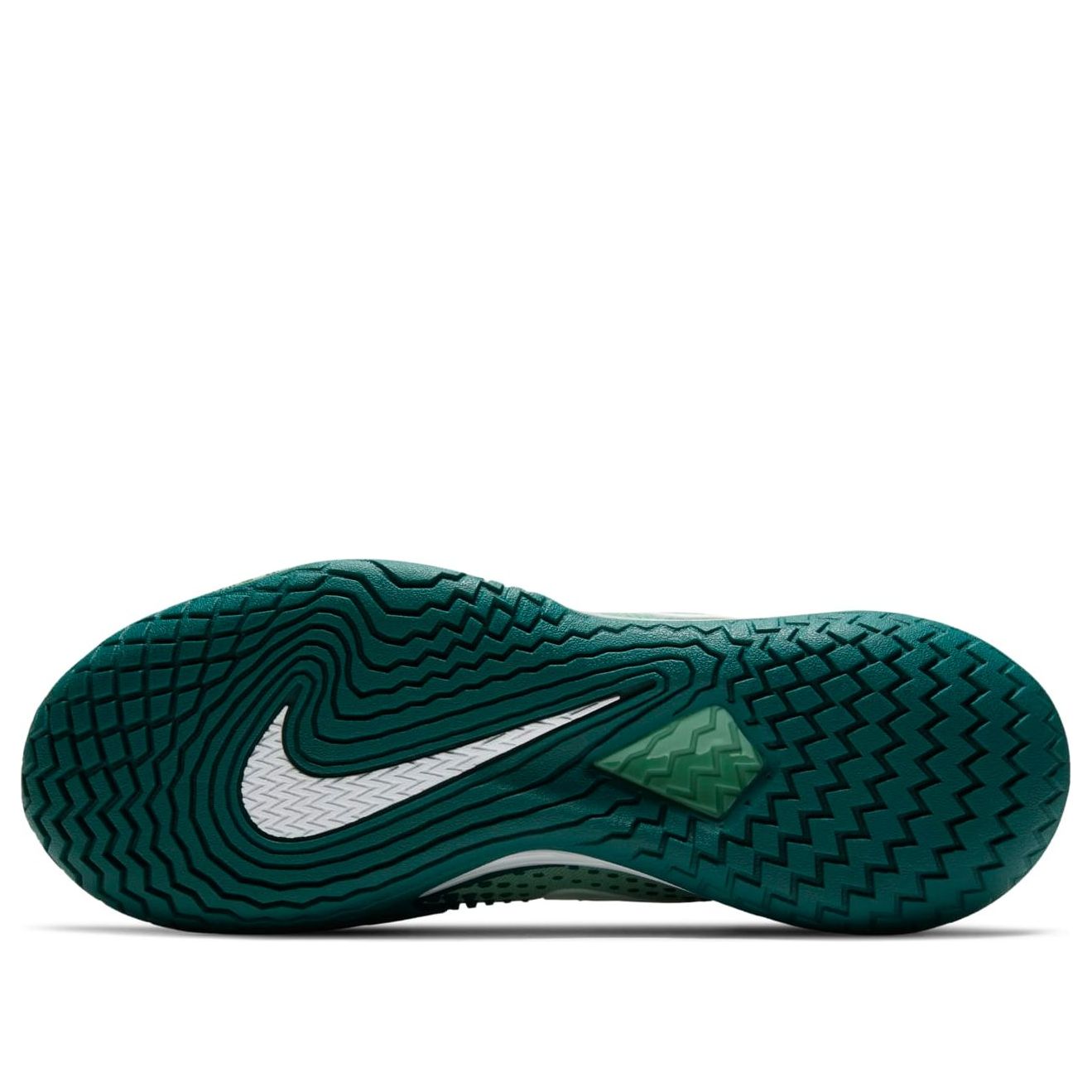 (WMNS) Nike Court Air Zoom Vapor Cage 4 'Healing Jade' CD0431-300