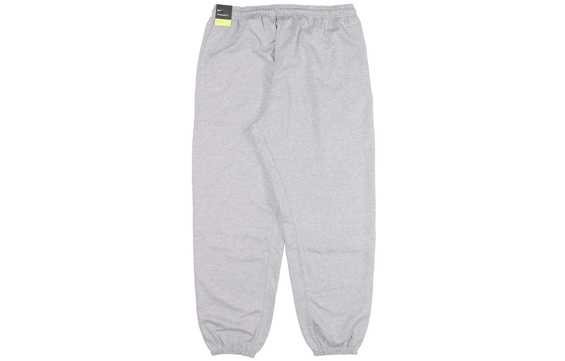 Nike Unisex Dri-FIT Standard Issue Embroidery Sweatpants Grey Gray CK6365-063