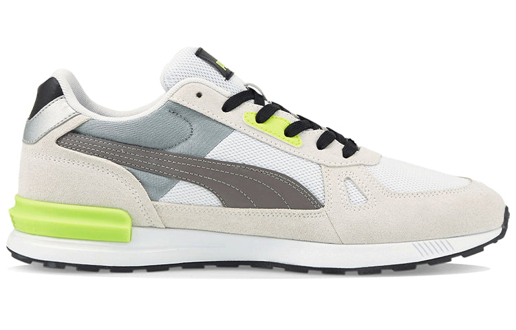 PUMA Graviton Pro 'Grey White Green' 380736-13