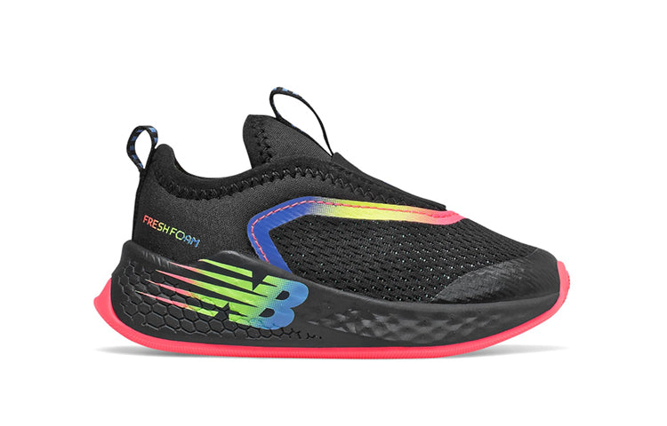 New Balance Fresh Foam Fast v2 'Black Red' ITFSTRM2