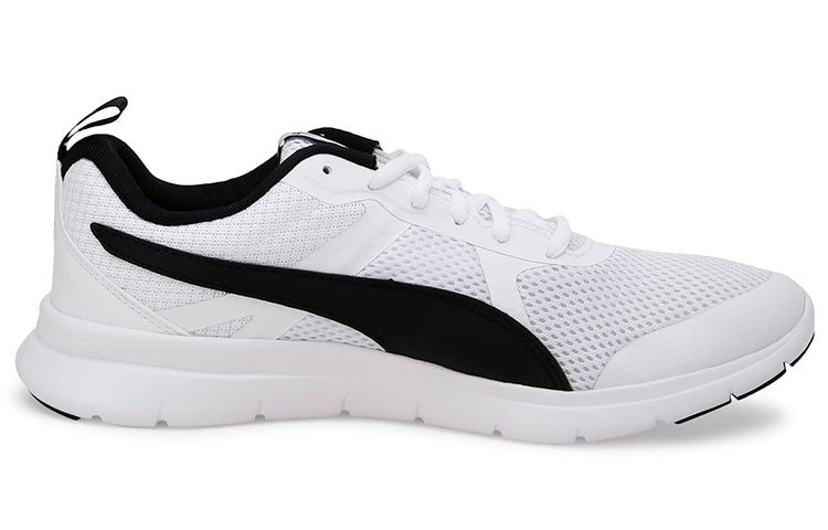 PUMA Flex Essential Training Shoes Black/White 369989-04