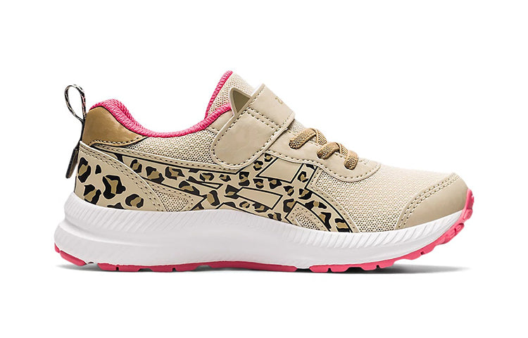 (PS) ASICS Contend 7 'Leopard' 1014A215-200