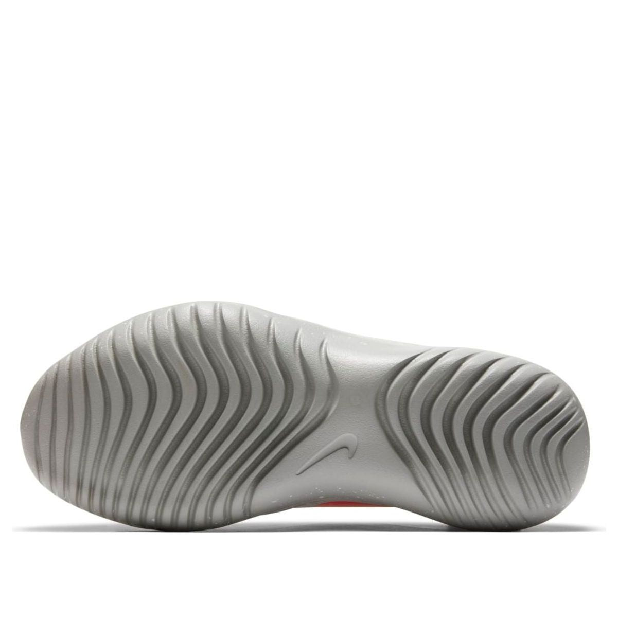 (GS) Nike Flex Runner SE 'Particle Grey Bright Crimson' DC9237-001