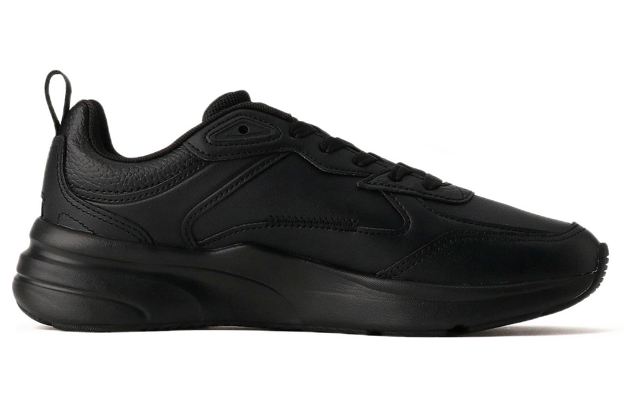 (WMNS) PUMA FS Runner Leren 'Black' 388610-01