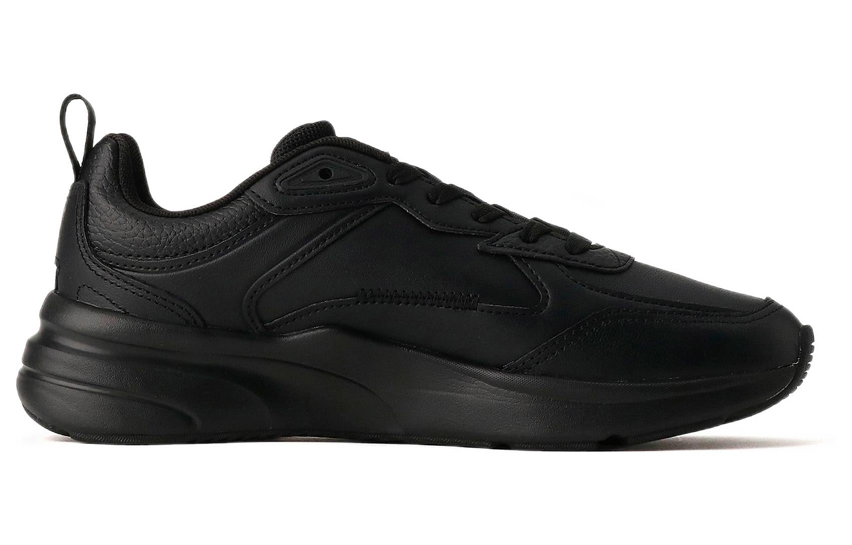 (WMNS) PUMA FS Runner Leren 'Black' 388610-01