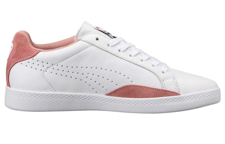 (WMNS) PUMA Match Low Classic 'White' 364158-01