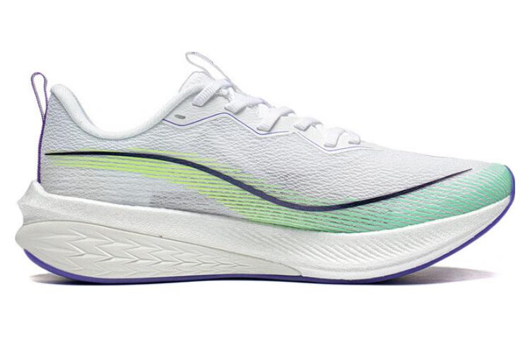 (WMNS) Li-Ning Dark Horse 6 'White Green Purple' ARMT014-12