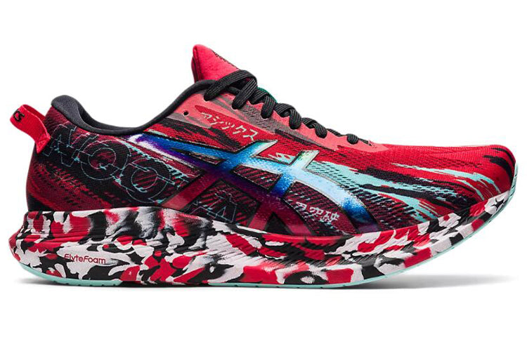 ASICS Gel-Noosa Tri 13 'Black Red' 1011B021-601