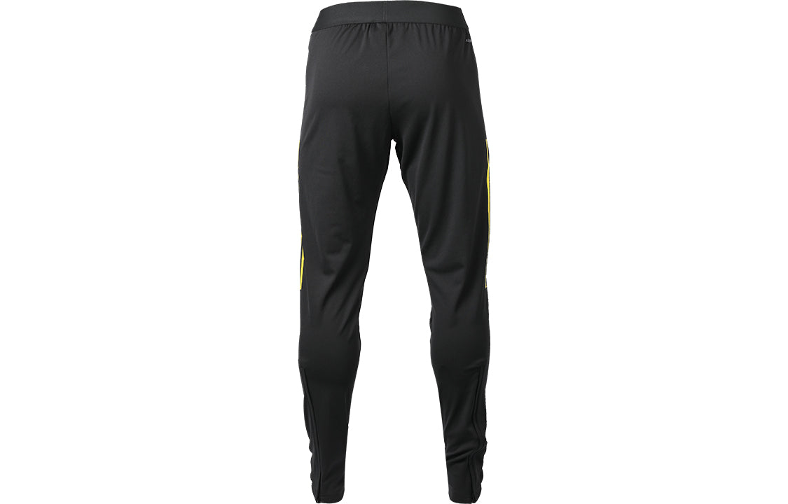 adidas 20-21 Manchester United Soccer/Football Pants Black FR3700
