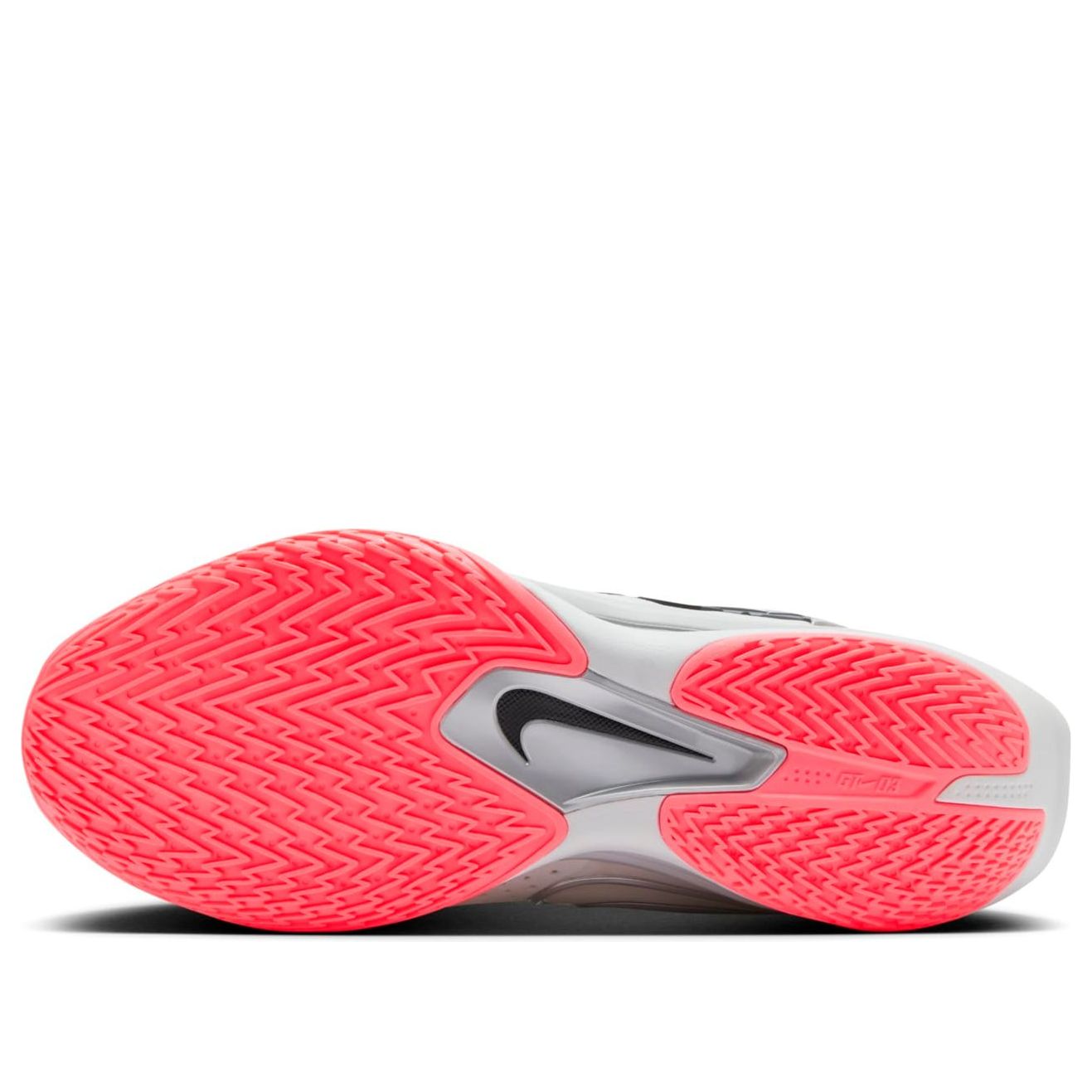 Nike Air Zoom GT Cut 3 'Grey Red' HQ3454-190