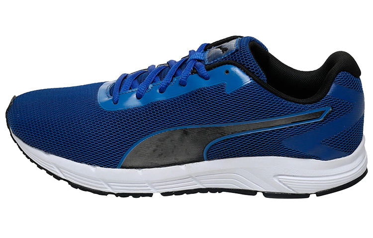(WMNS) PUMA Engine Idp Low Blue/Black/White 190431-04