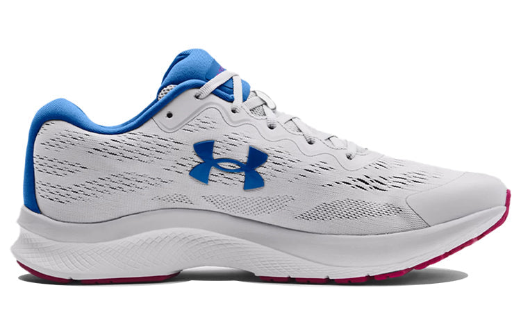 (WMNS) Under Armour Charged Bandit 6 'Halo Grey Blue' 3023023-105