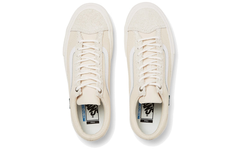 Vans Pop Trading Company x Style 36 Pro White VN0A45HOKVG