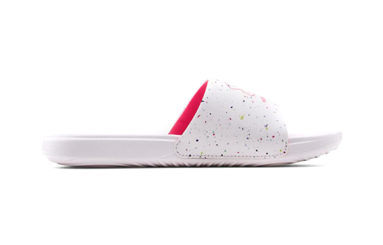 (GS) Under Armour Ansa Graphic Slide 'Speckled' 3024439-100