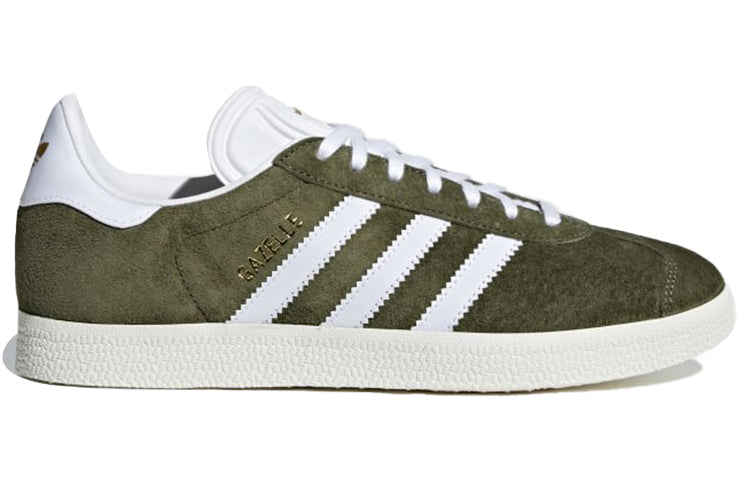 (WMNS) adidas Gazelle 'Military Green' CG6062