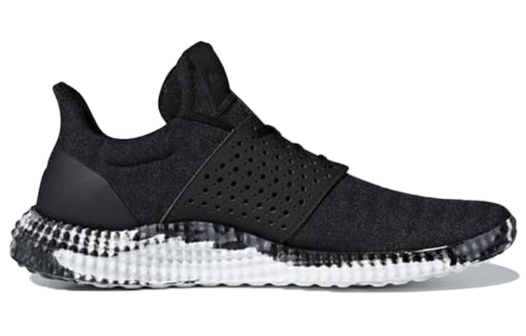 adidas Athletics 24/7 Wear-resistant Non-Slip Black DA8656