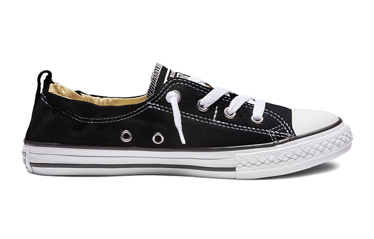 Converse Chuck Taylor All Star Shoreline Slip 'Black White' 647741F