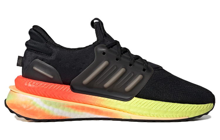 adidas X_PLRBOOST 'Black Pulse Lime Gradient' IF2921